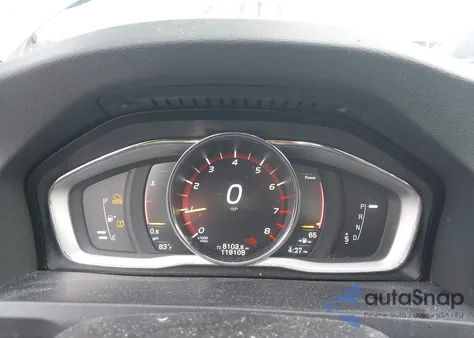 2018 Volvo S60 T5 Dynamic from USA, damaged, VIN YV126MFL4J2452324